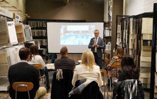 A CEU Showroom Event in Chicago