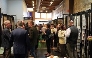 Carpets & Cocktails Event in Chicago | Luxury Rugs & Design Community