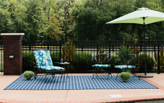 outdoor carpet