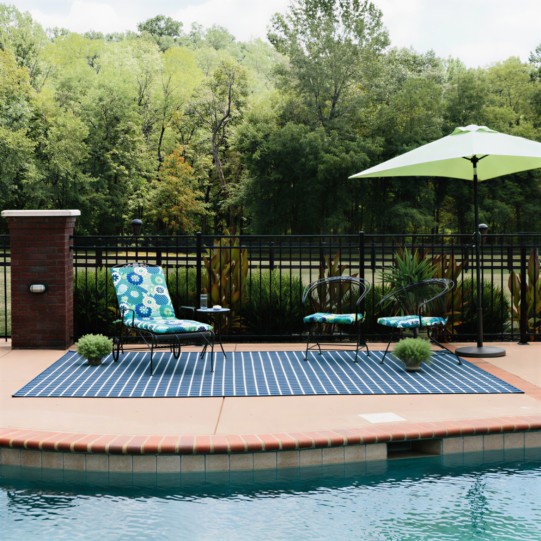 outdoor carpet