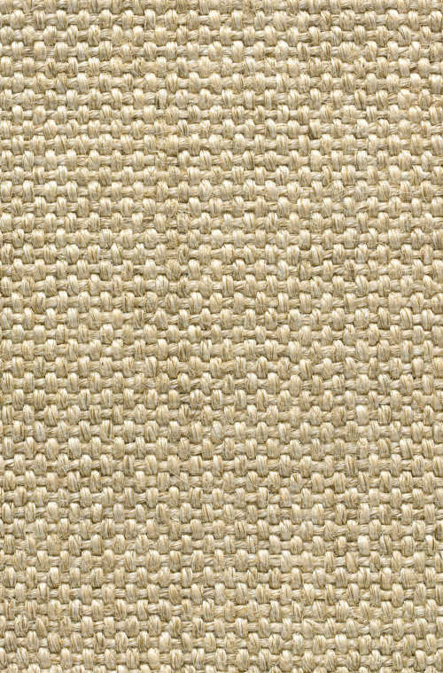 accra-linen-sisal-weave-500 Close-up of the substantial natural weave of Accra Linen sisal.