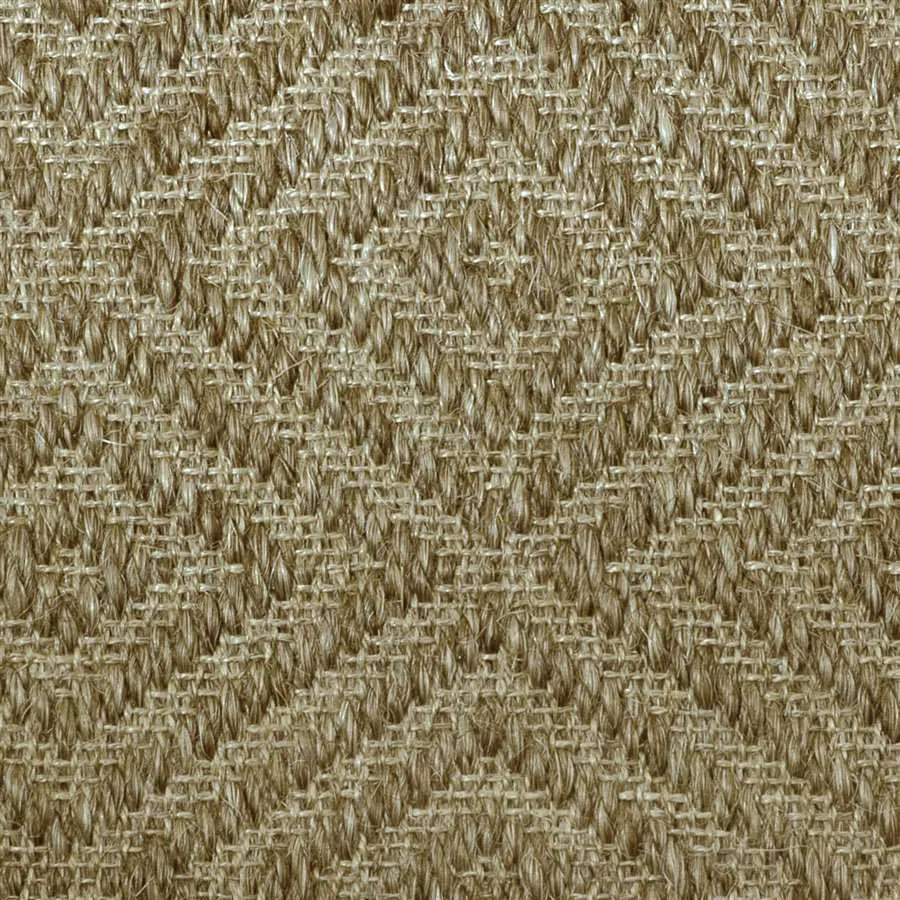 bakari-oat-straw-sisal-diamond-weave-900 Close-up of the geometric diamond weave of Bakari sisal.