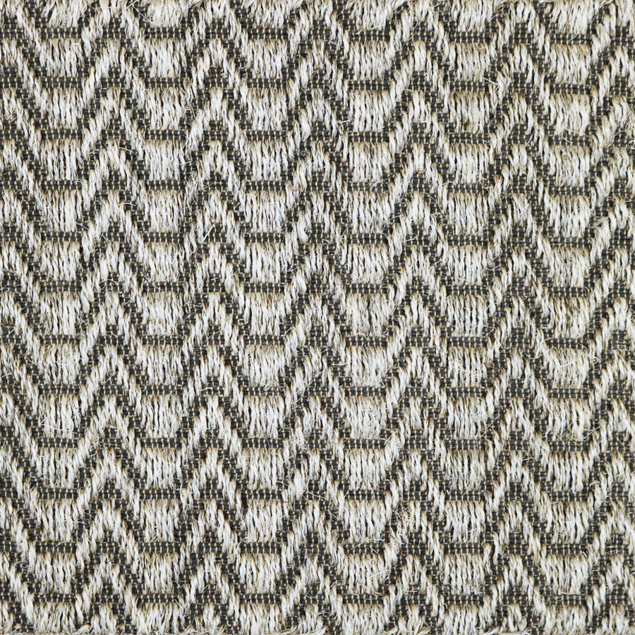 odyssey-hidden-cove-sisal-weave-900 Close-up of the flowing geometric weave of Odyssey sisal.